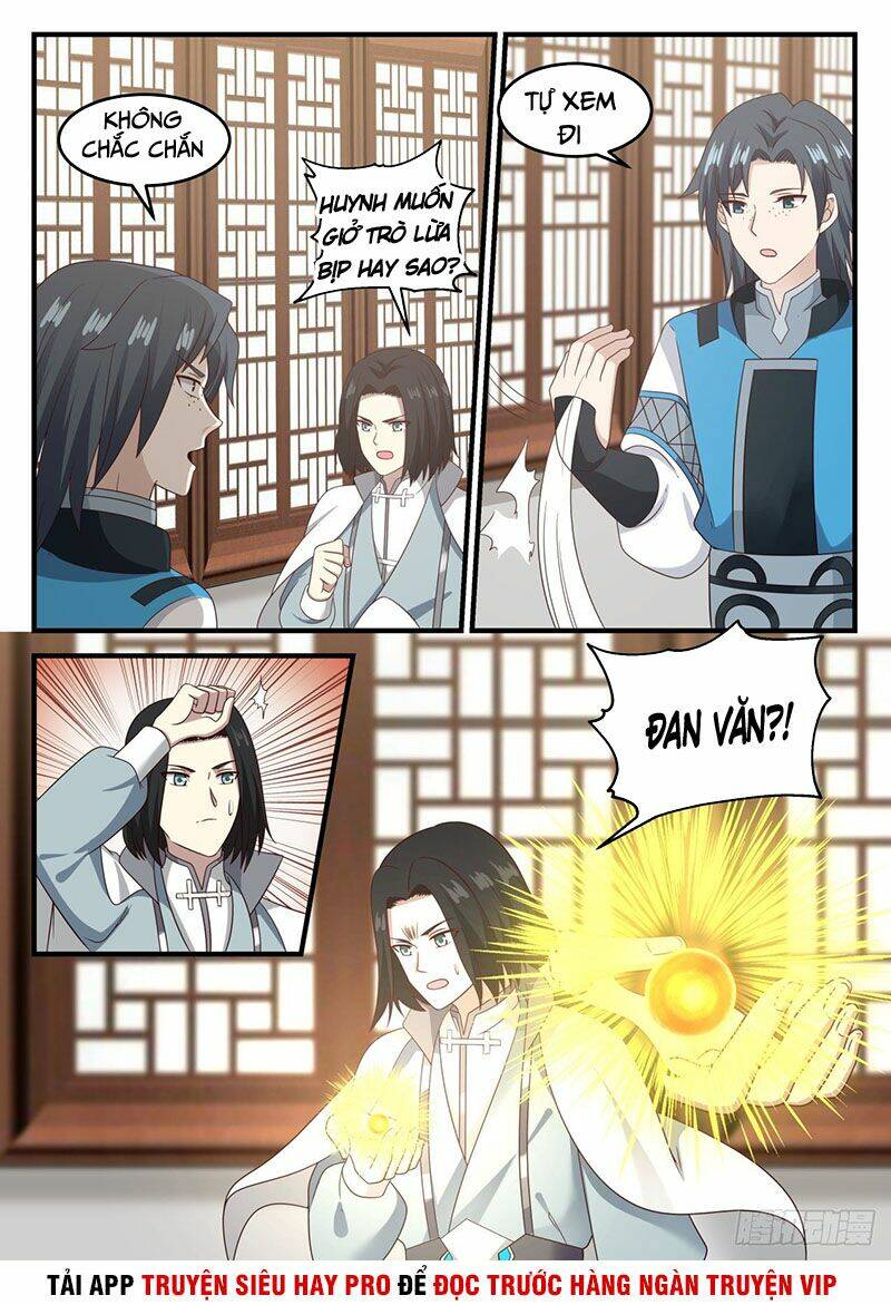 Võ Luyện Đỉnh Phong - Chapter 671 - Page 9