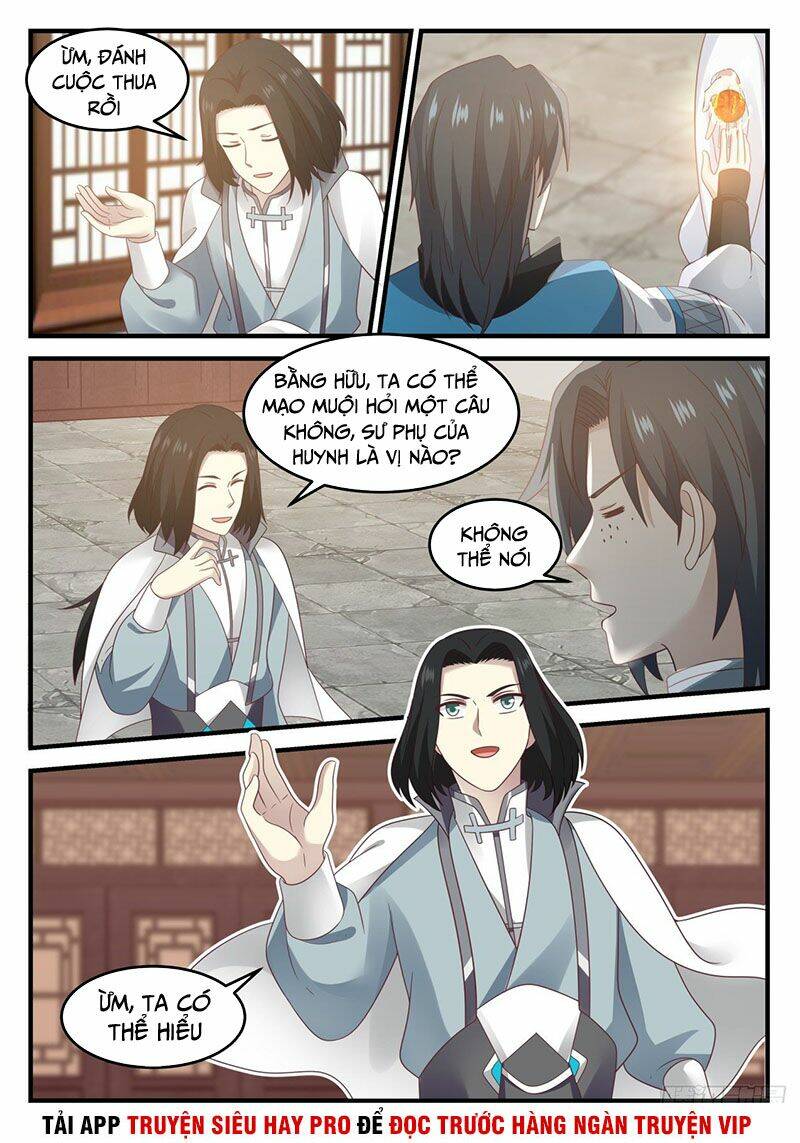 Võ Luyện Đỉnh Phong - Chapter 671 - Page 11