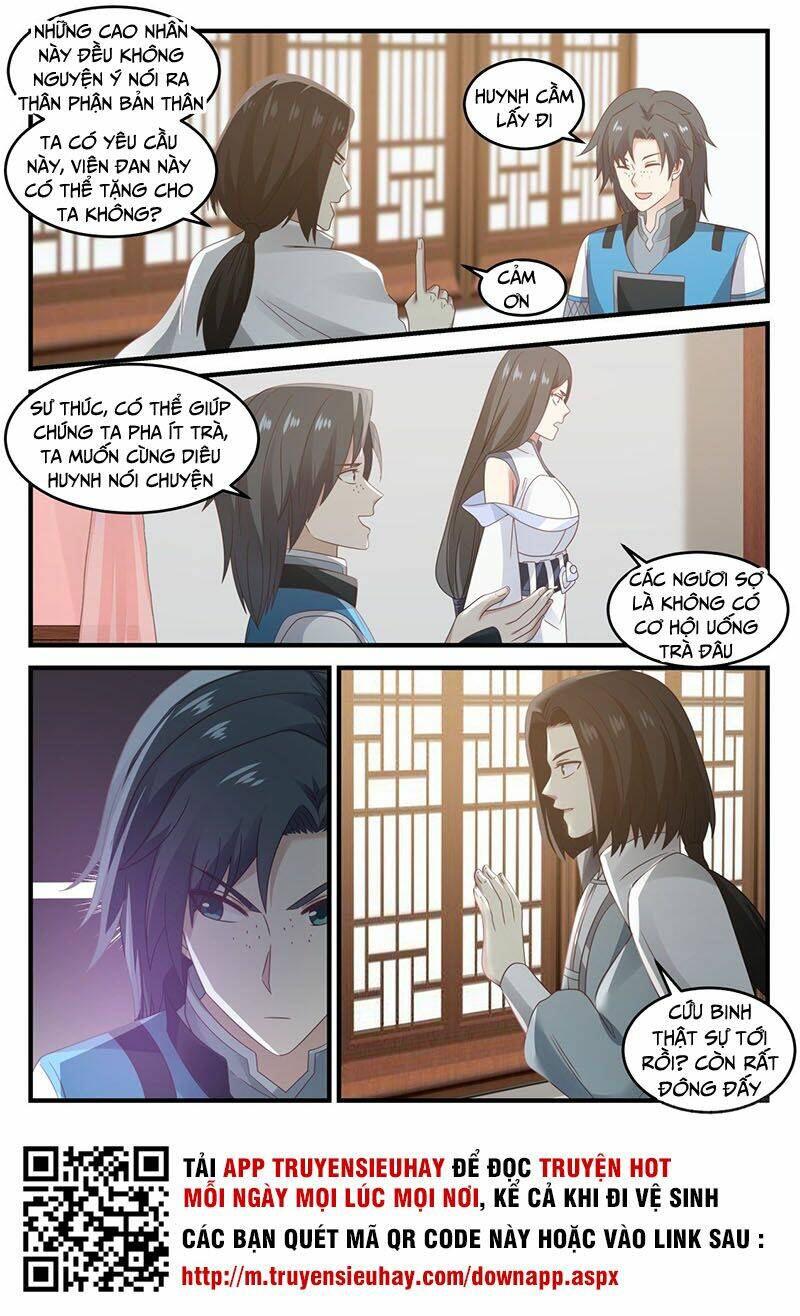 Võ Luyện Đỉnh Phong - Chapter 671 - Page 12