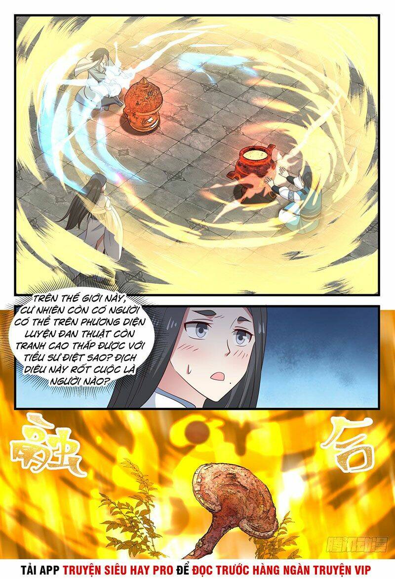 Võ Luyện Đỉnh Phong - Chapter 671 - Page 4