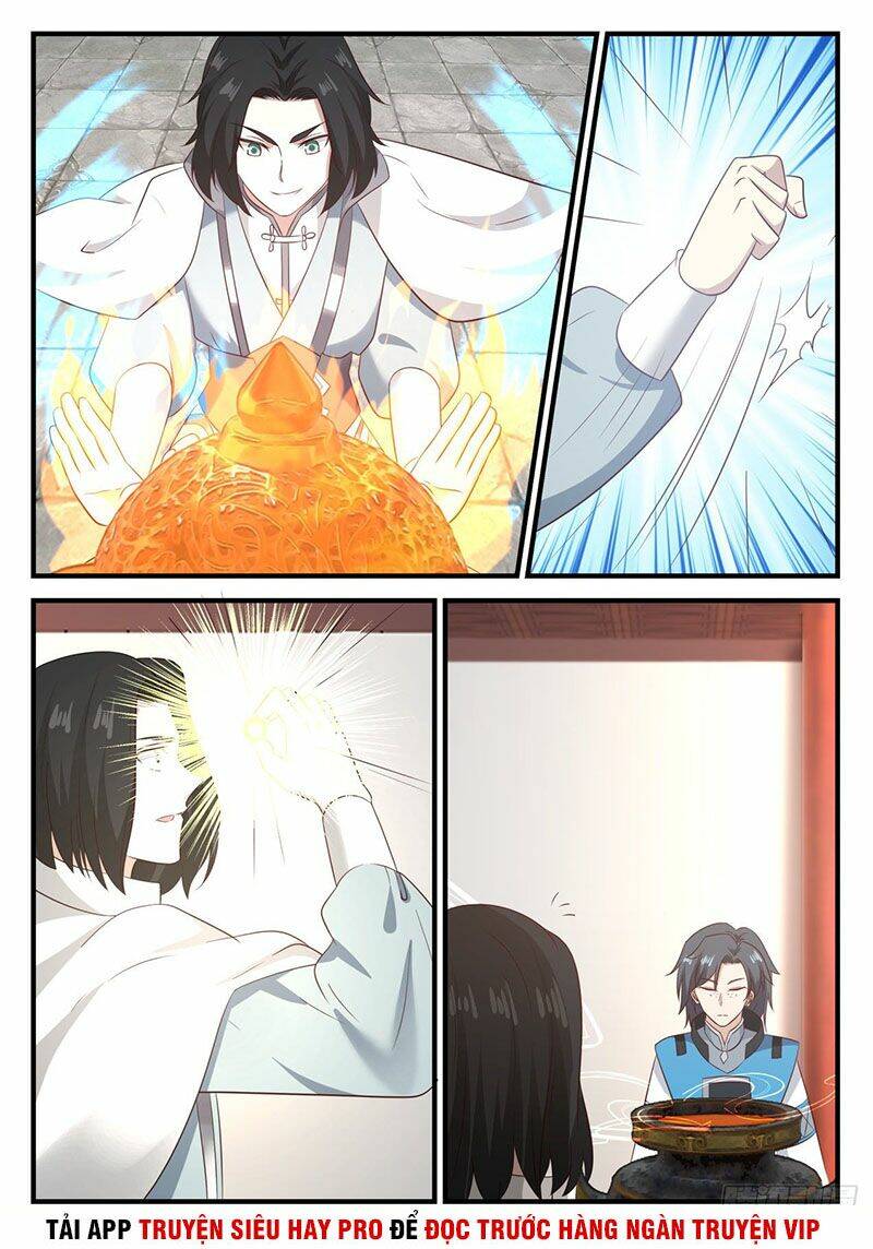 Võ Luyện Đỉnh Phong - Chapter 671 - Page 6