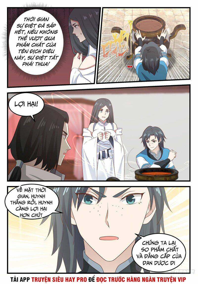 Võ Luyện Đỉnh Phong - Chapter 671 - Page 7