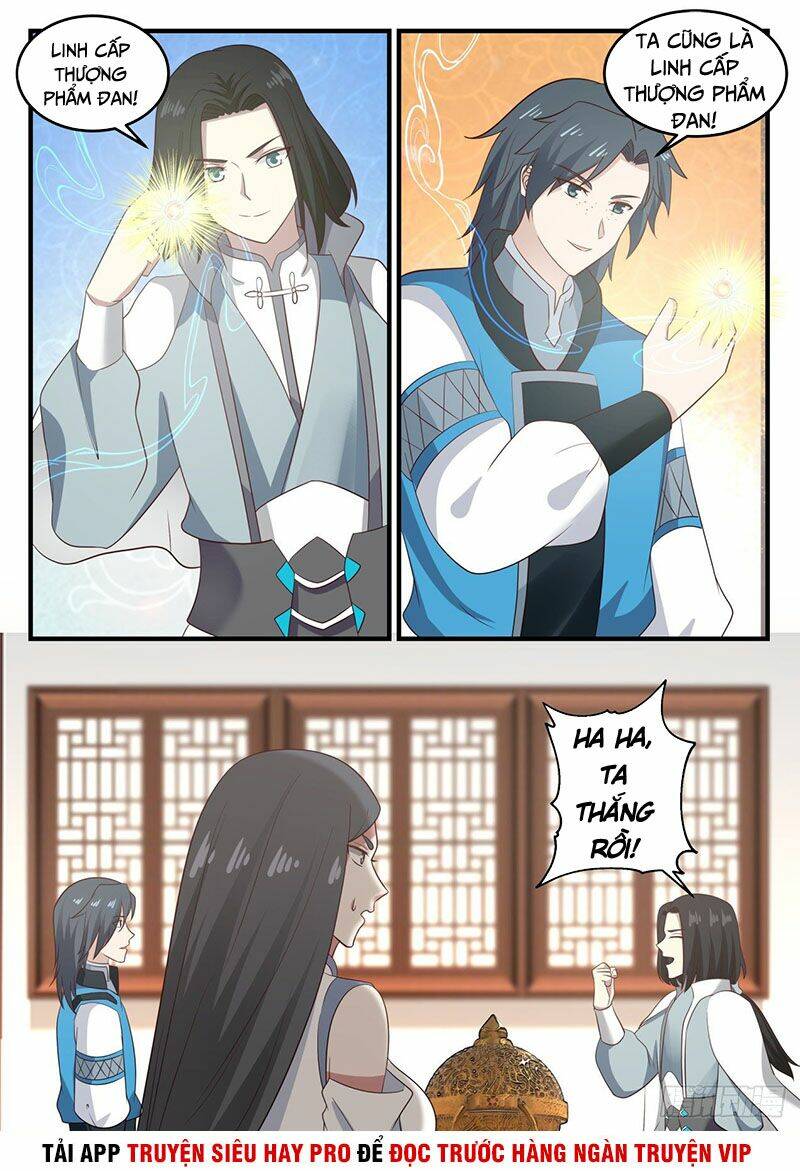 Võ Luyện Đỉnh Phong - Chapter 671 - Page 8