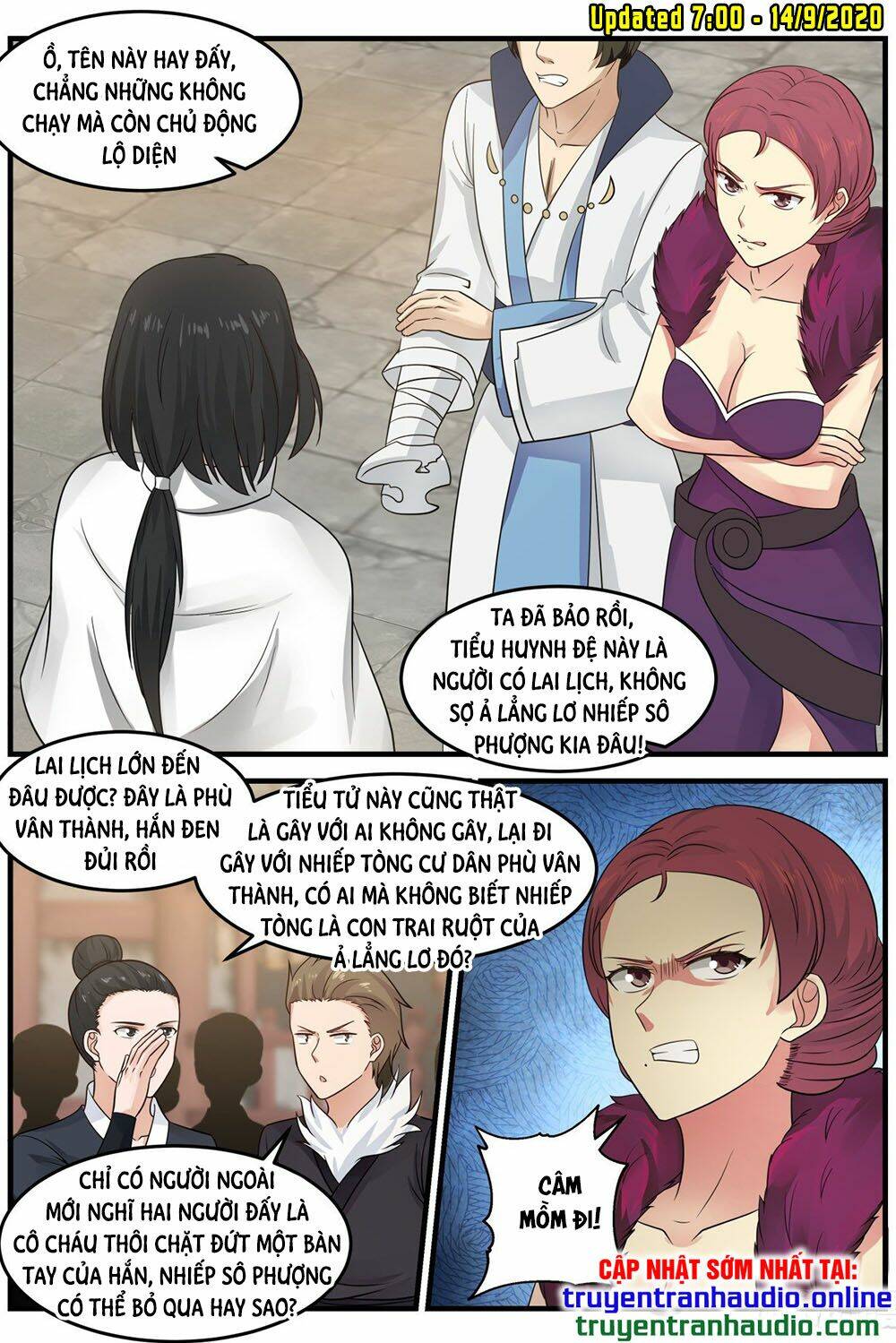 Võ Luyện Đỉnh Phong - Chapter 672 - Page 3