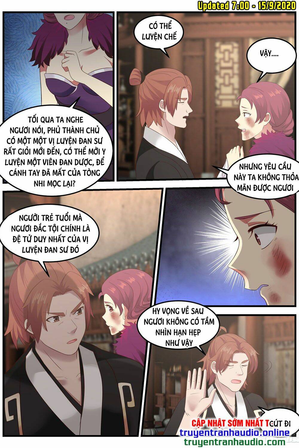 Võ Luyện Đỉnh Phong - Chapter 673 - Page 9