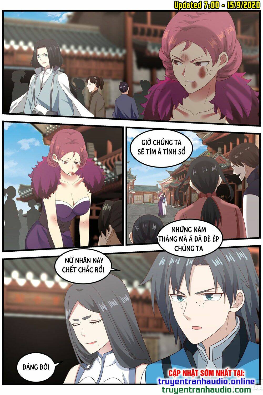 Võ Luyện Đỉnh Phong - Chapter 673 - Page 10