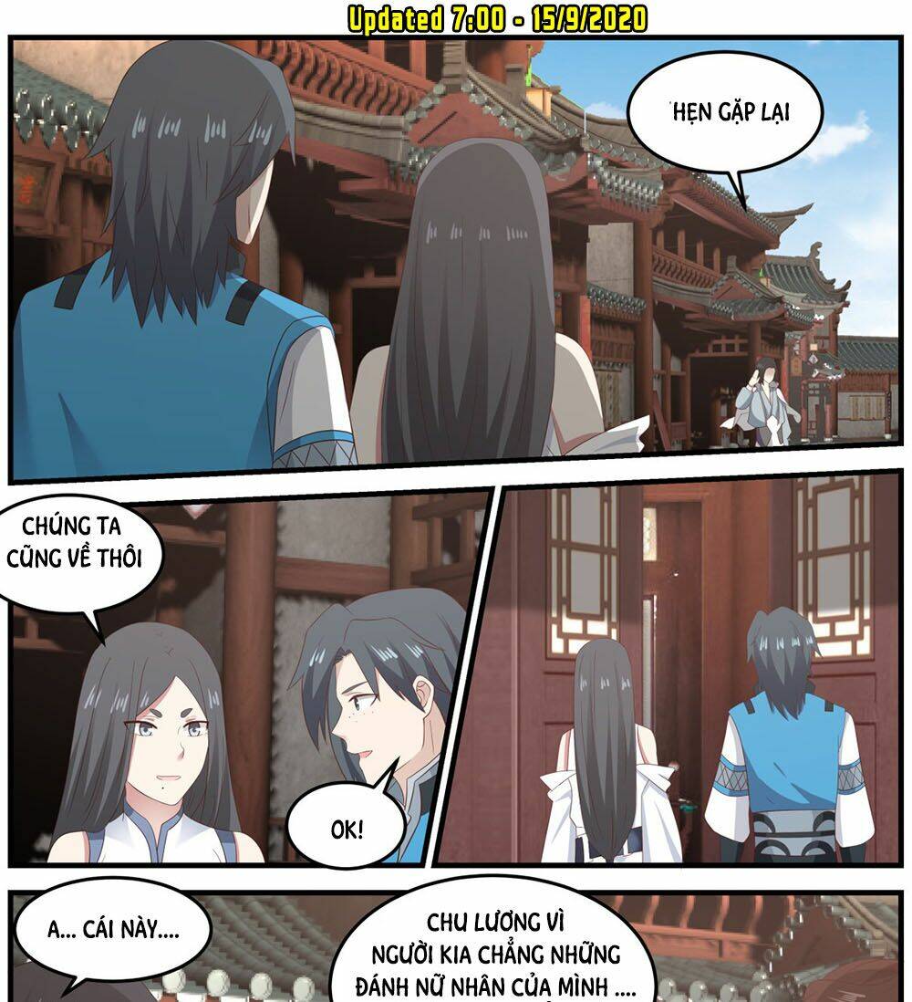 Võ Luyện Đỉnh Phong - Chapter 673 - Page 12