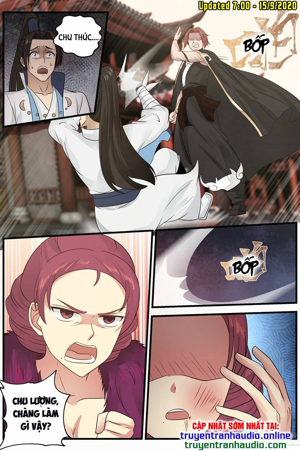 Võ Luyện Đỉnh Phong - Chapter 673 - Page 5