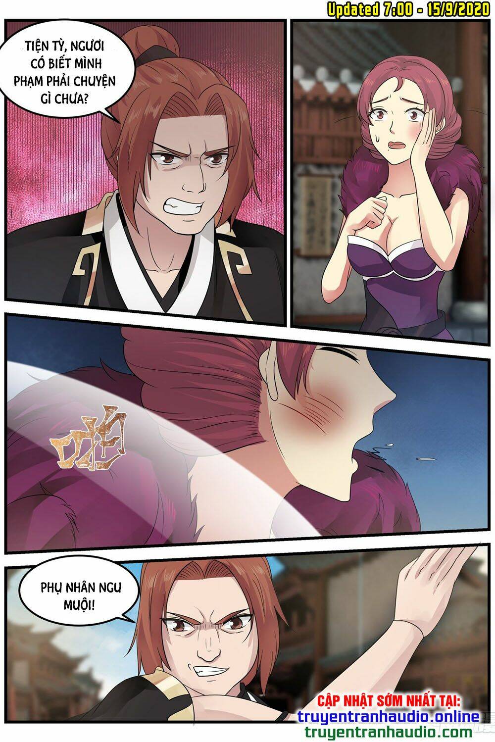 Võ Luyện Đỉnh Phong - Chapter 673 - Page 6