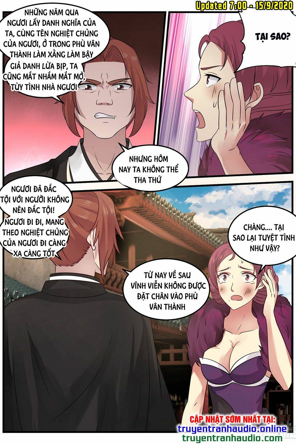 Võ Luyện Đỉnh Phong - Chapter 673 - Page 7