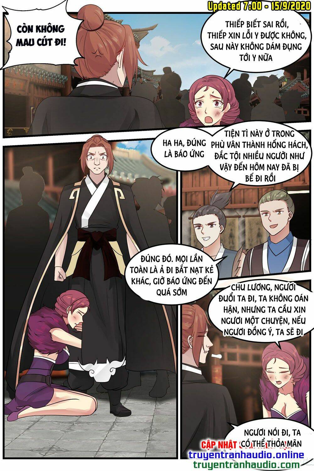 Võ Luyện Đỉnh Phong - Chapter 673 - Page 8