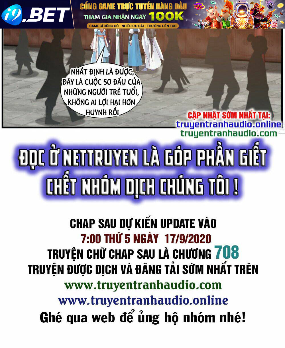 Võ Luyện Đỉnh Phong - Chapter 674 - Page 13