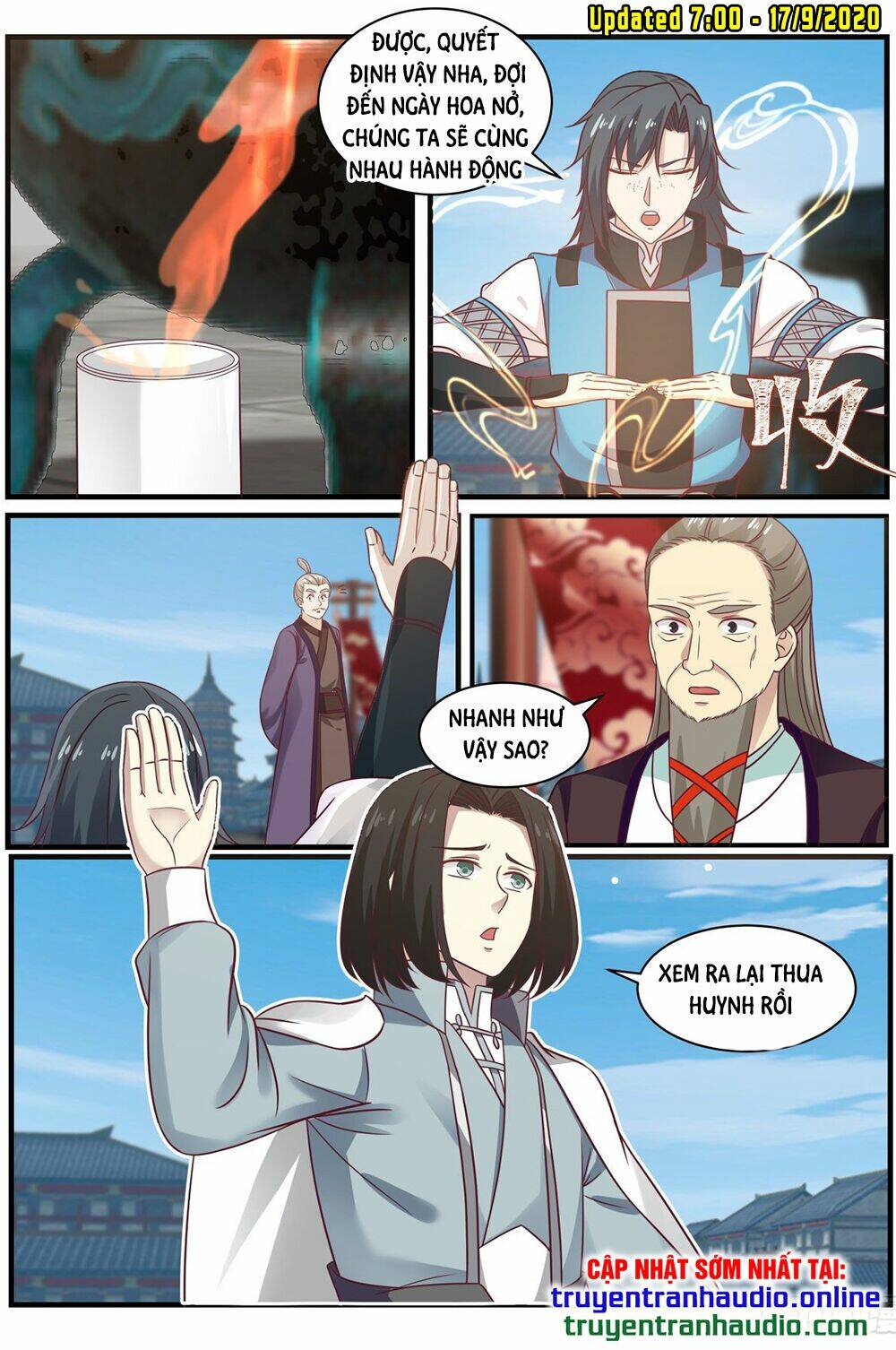 Võ Luyện Đỉnh Phong - Chapter 675 - Page 11