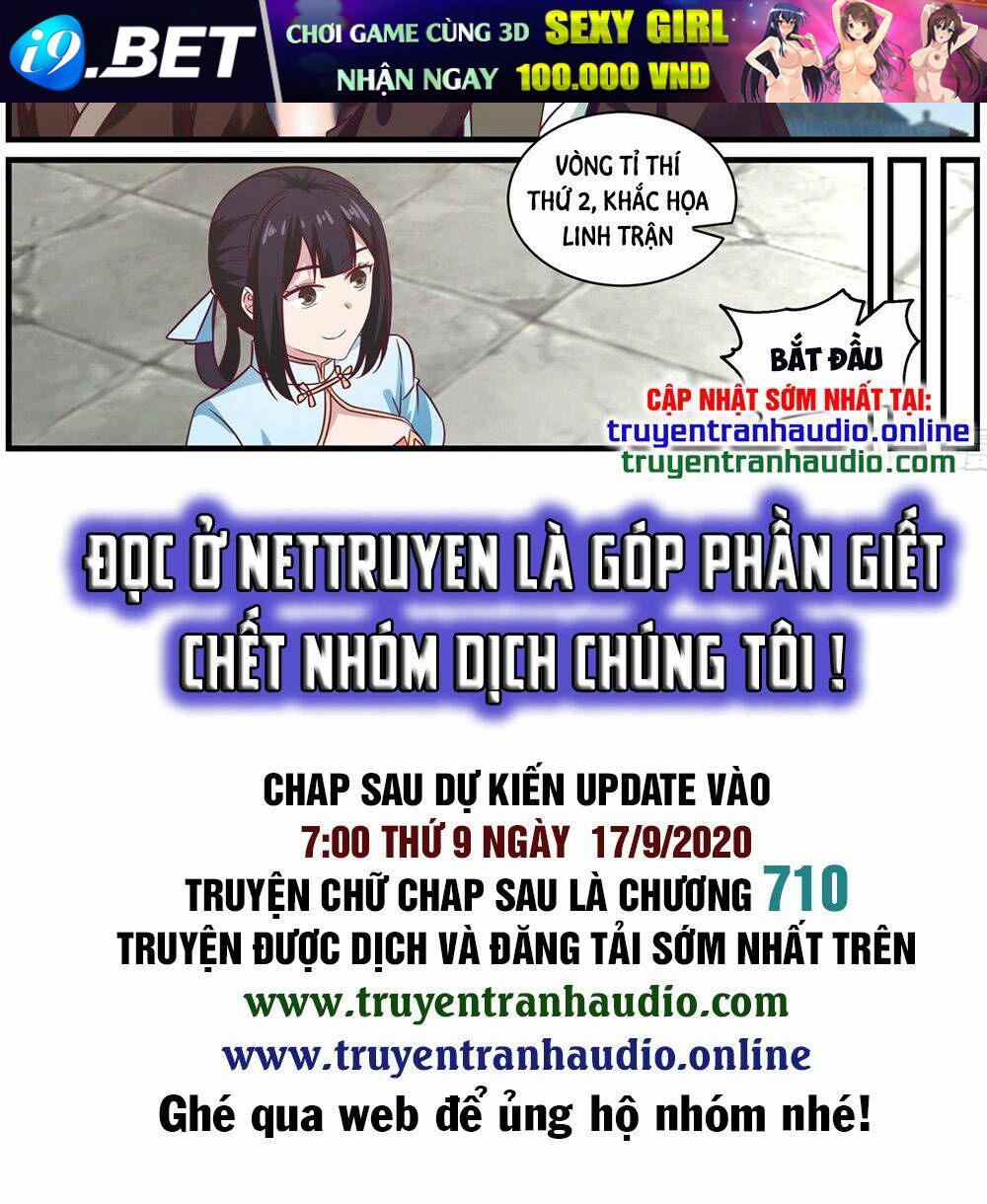 Võ Luyện Đỉnh Phong - Chapter 675 - Page 13