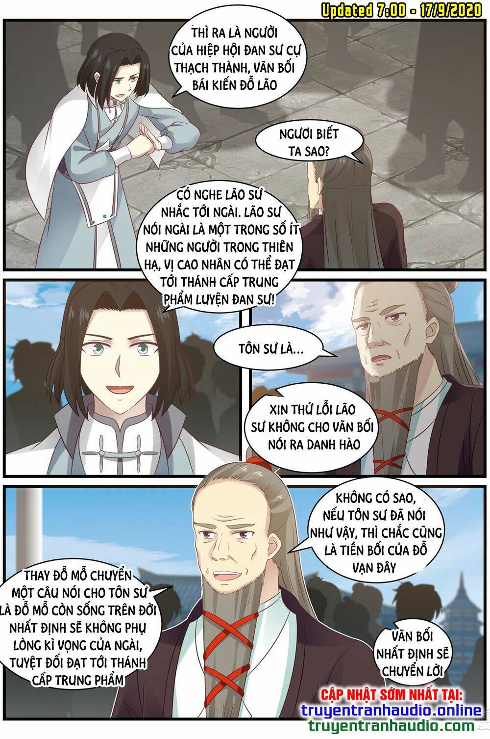 Võ Luyện Đỉnh Phong - Chapter 675 - Page 3