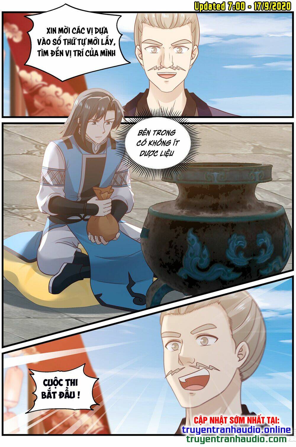 Võ Luyện Đỉnh Phong - Chapter 675 - Page 7