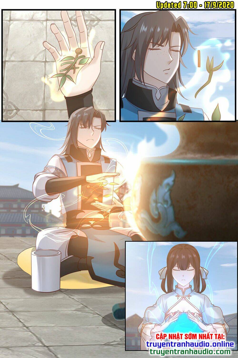 Võ Luyện Đỉnh Phong - Chapter 675 - Page 8