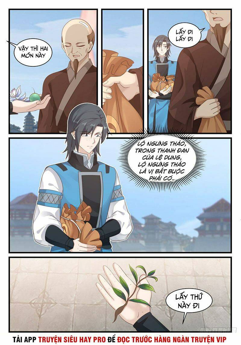 Võ Luyện Đỉnh Phong - Chapter 676 - Page 9