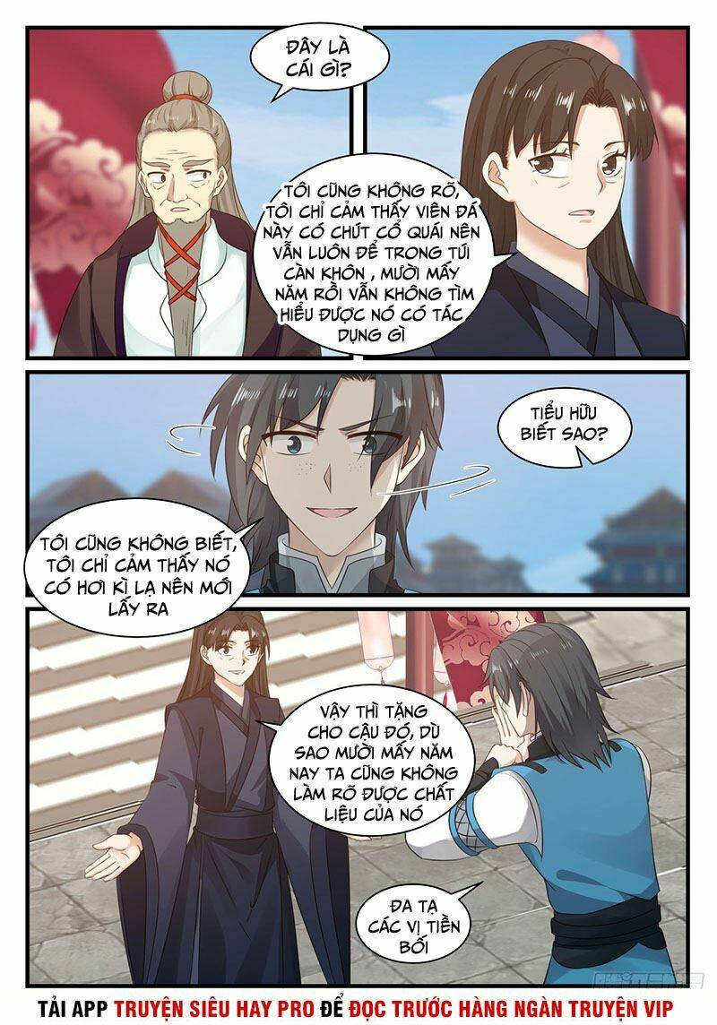 Võ Luyện Đỉnh Phong - Chapter 676 - Page 11