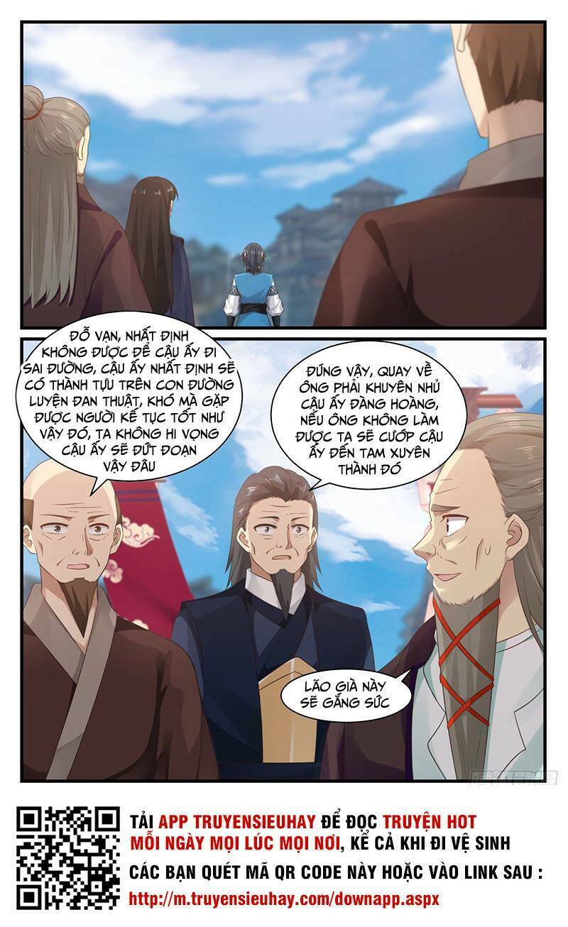 Võ Luyện Đỉnh Phong - Chapter 676 - Page 12