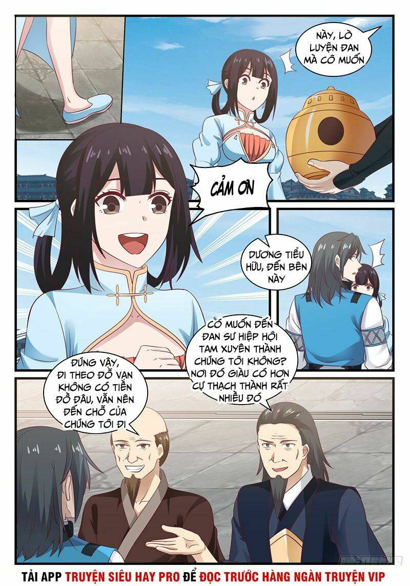 Võ Luyện Đỉnh Phong - Chapter 676 - Page 3