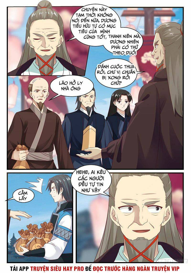 Võ Luyện Đỉnh Phong - Chapter 676 - Page 6