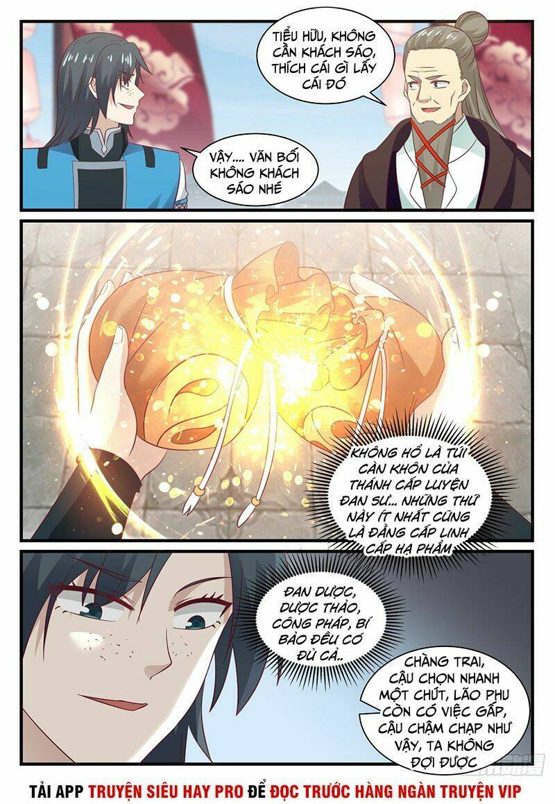 Võ Luyện Đỉnh Phong - Chapter 676 - Page 7