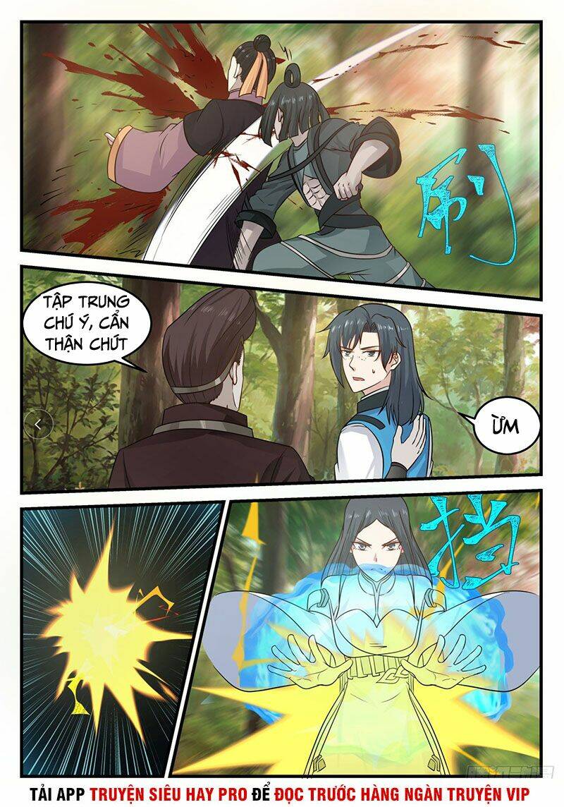 Võ Luyện Đỉnh Phong - Chapter 677 - Page 9