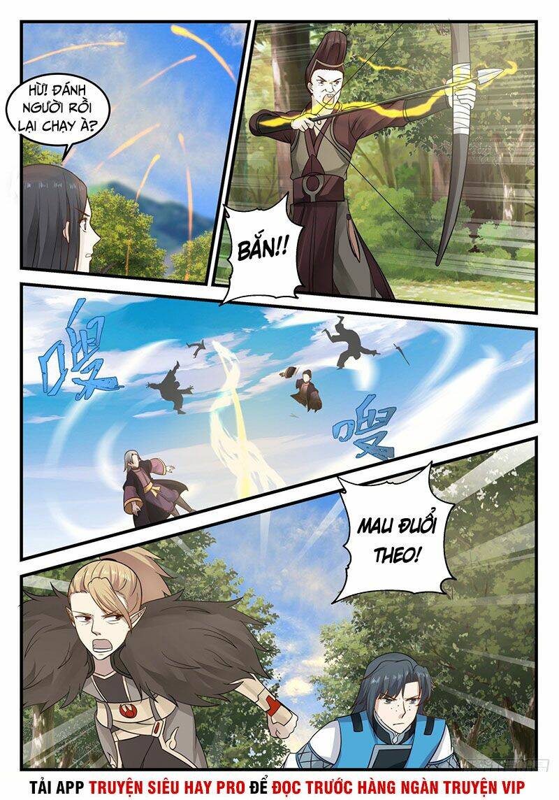 Võ Luyện Đỉnh Phong - Chapter 677 - Page 10