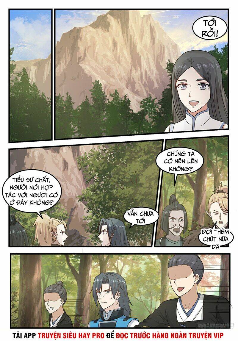 Võ Luyện Đỉnh Phong - Chapter 677 - Page 11