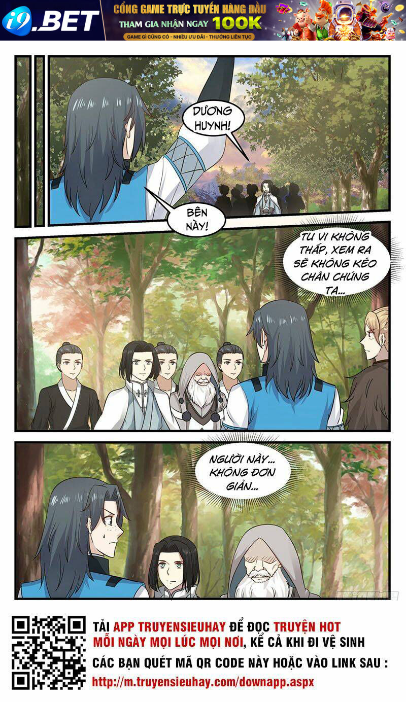 Võ Luyện Đỉnh Phong - Chapter 677 - Page 12