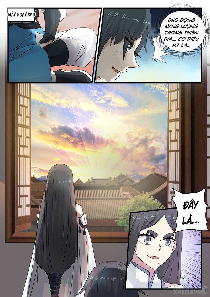 Võ Luyện Đỉnh Phong - Chapter 677 - Page 3