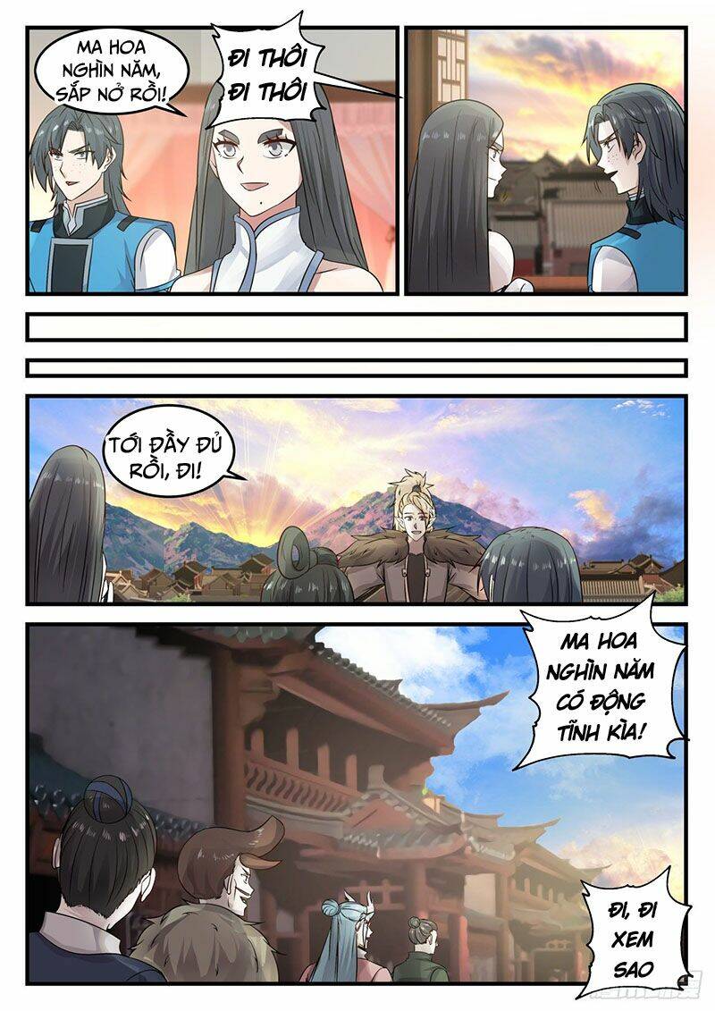 Võ Luyện Đỉnh Phong - Chapter 677 - Page 4
