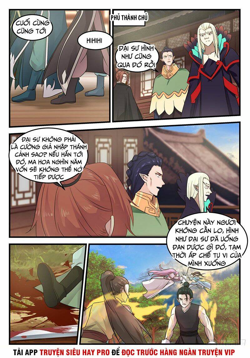 Võ Luyện Đỉnh Phong - Chapter 677 - Page 5