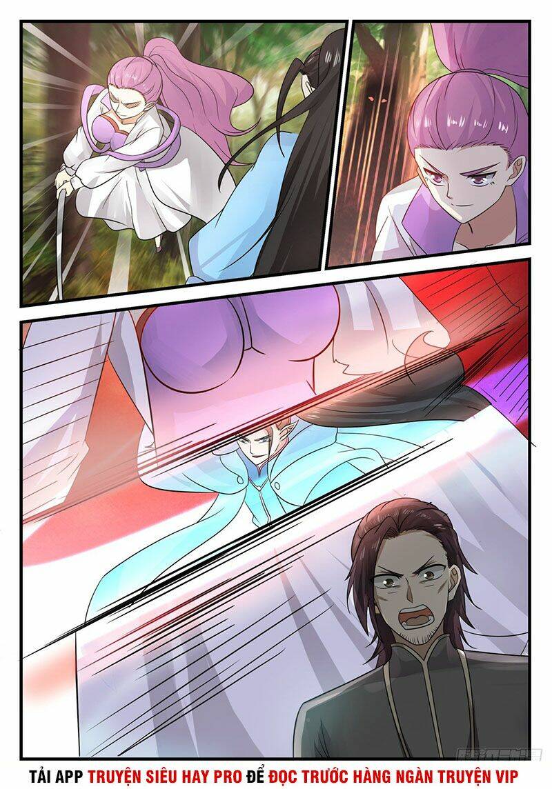 Võ Luyện Đỉnh Phong - Chapter 677 - Page 6