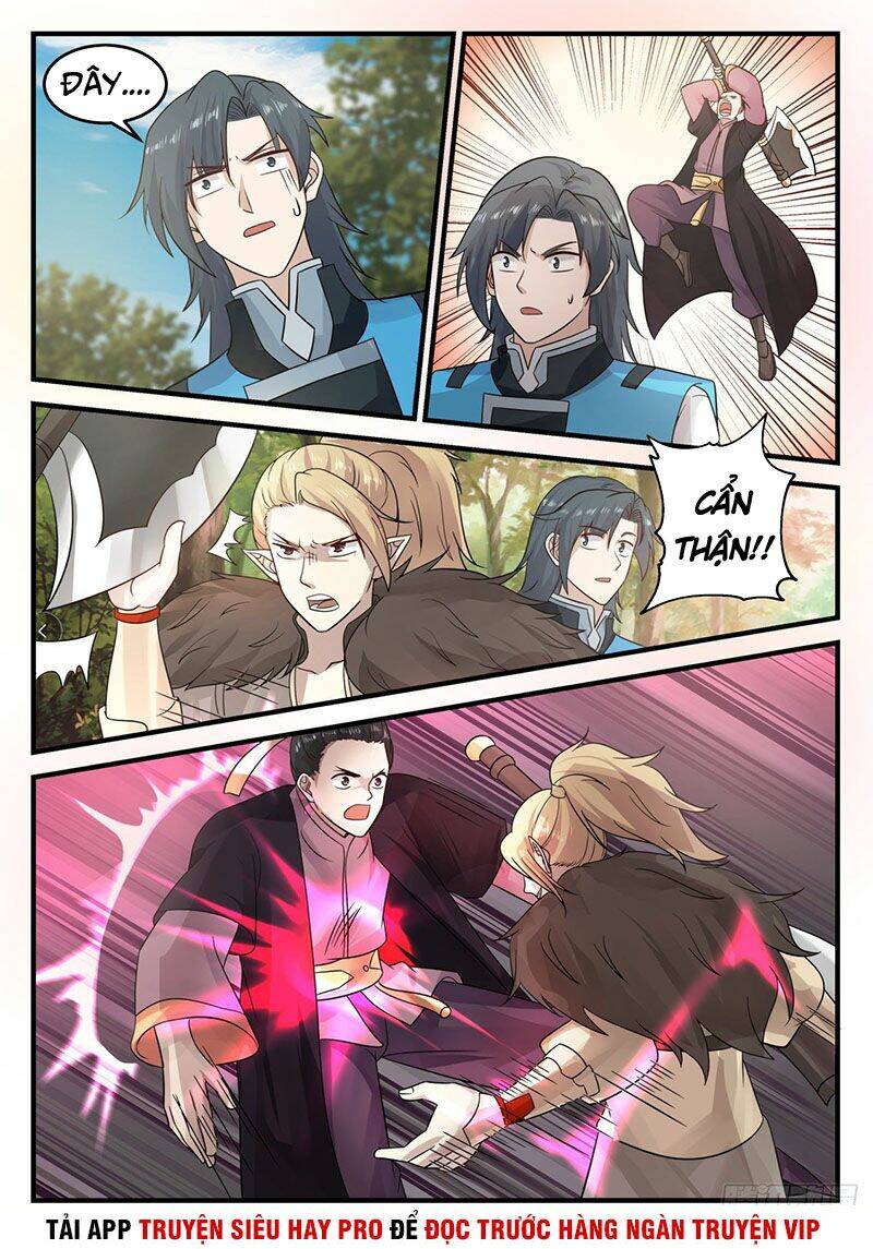 Võ Luyện Đỉnh Phong - Chapter 677 - Page 7