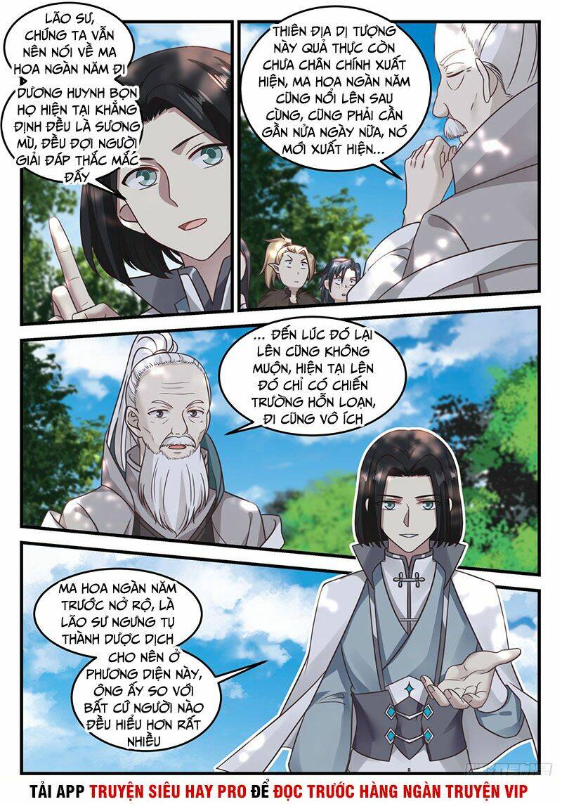 Võ Luyện Đỉnh Phong - Chapter 678 - Page 9