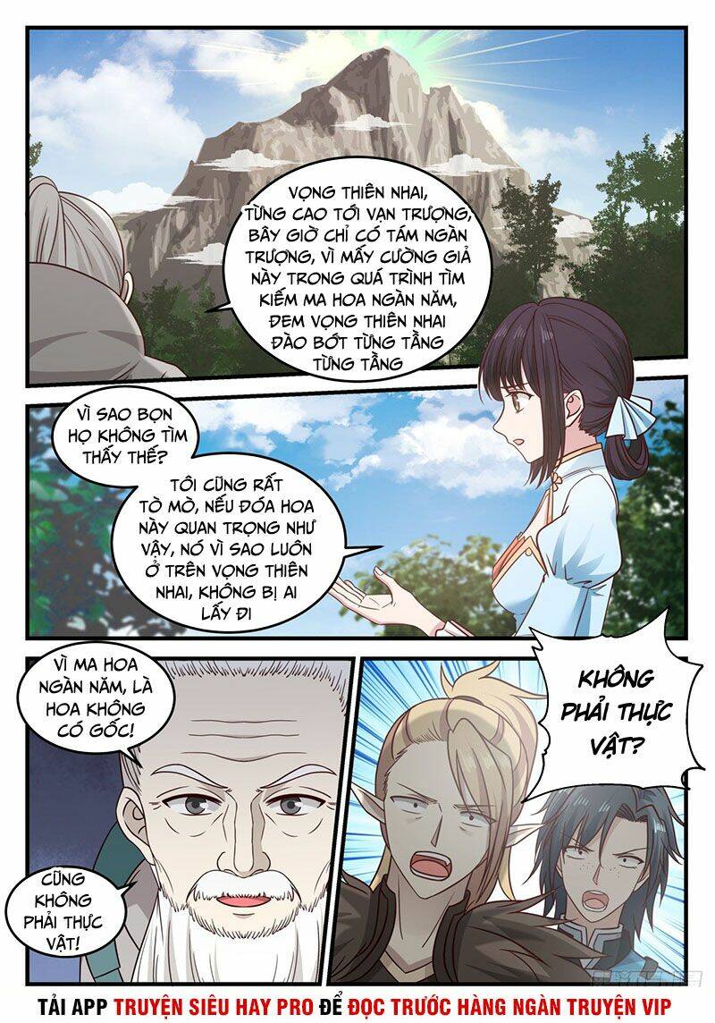 Võ Luyện Đỉnh Phong - Chapter 678 - Page 11