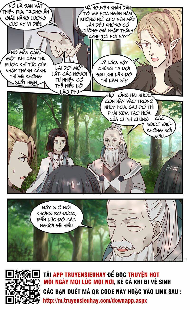 Võ Luyện Đỉnh Phong - Chapter 678 - Page 12