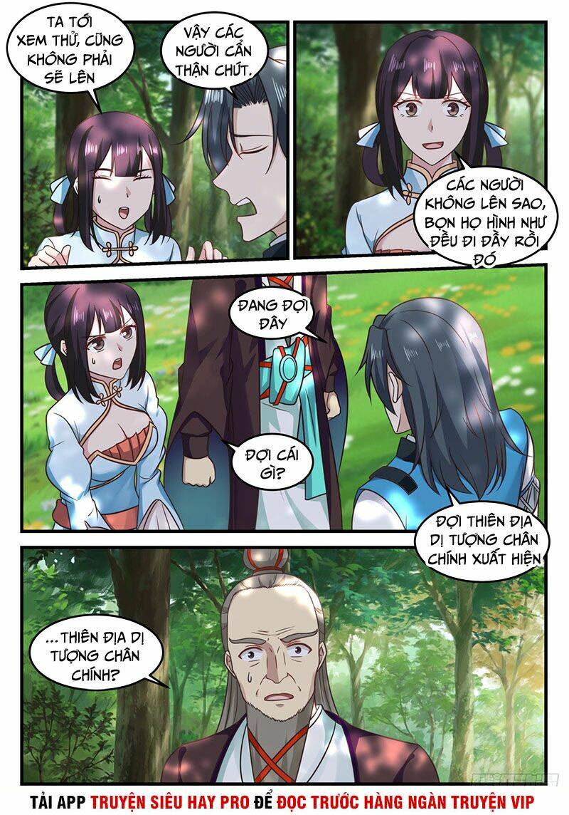 Võ Luyện Đỉnh Phong - Chapter 678 - Page 3