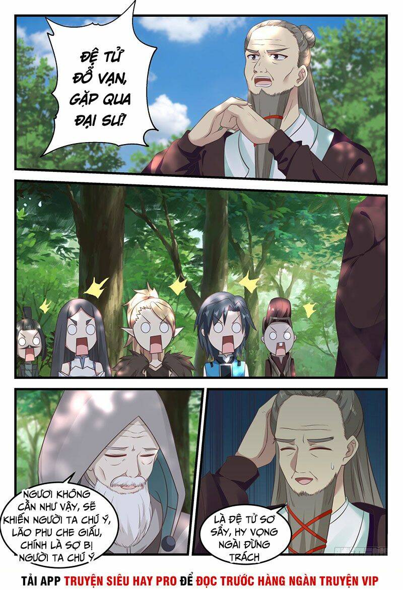 Võ Luyện Đỉnh Phong - Chapter 678 - Page 5