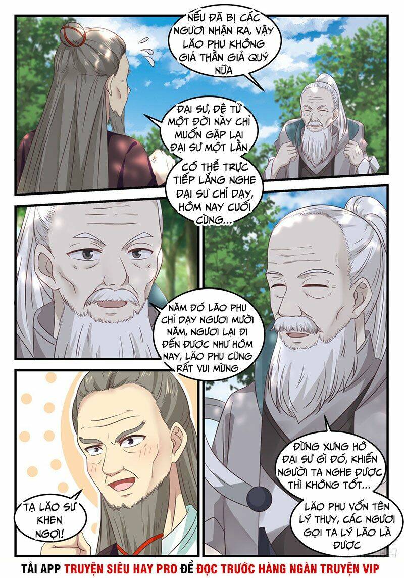 Võ Luyện Đỉnh Phong - Chapter 678 - Page 7