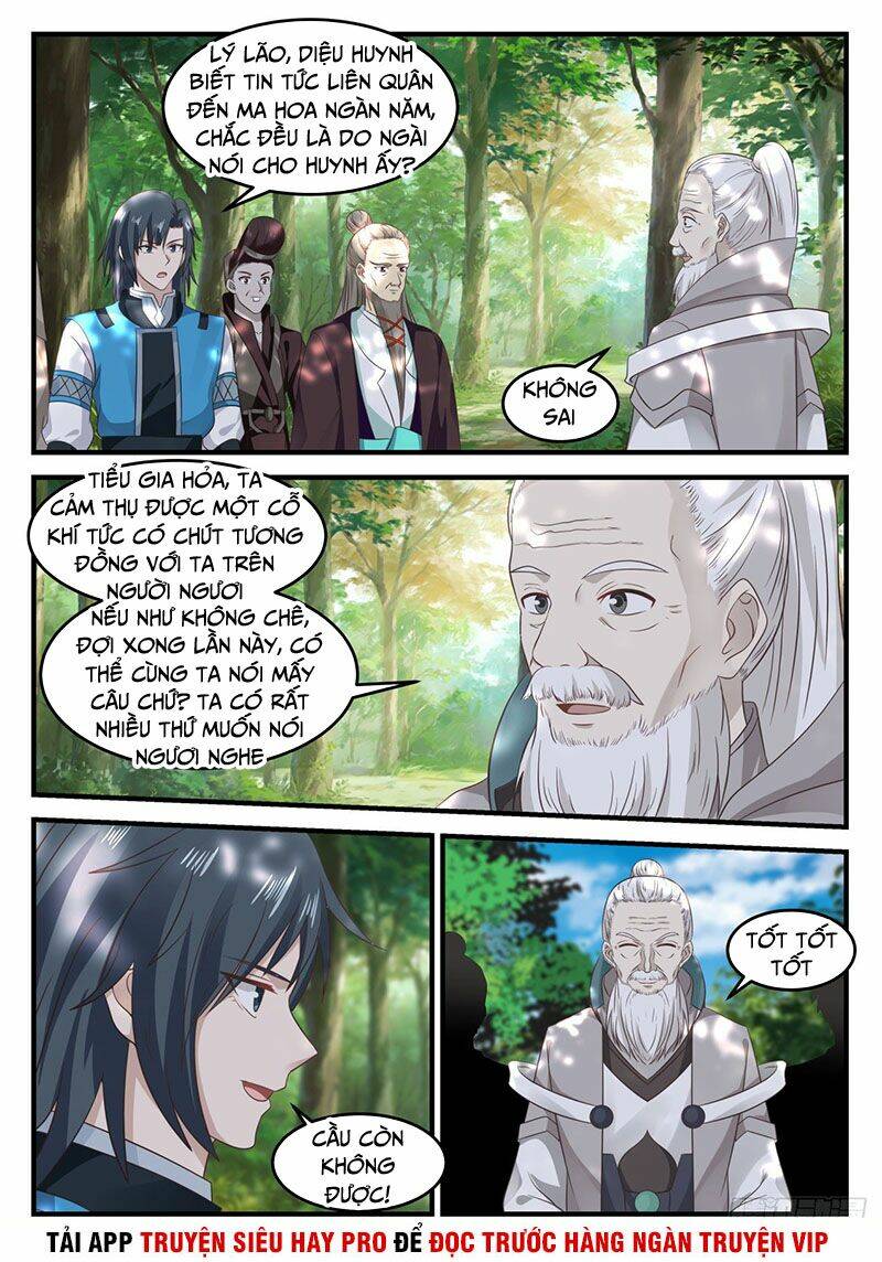 Võ Luyện Đỉnh Phong - Chapter 678 - Page 8