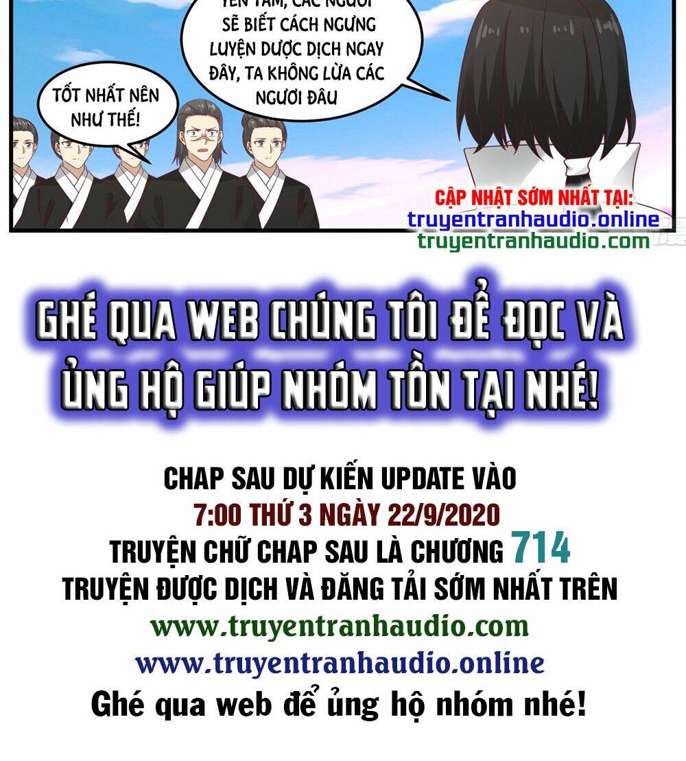 Võ Luyện Đỉnh Phong - Chapter 679 - Page 13
