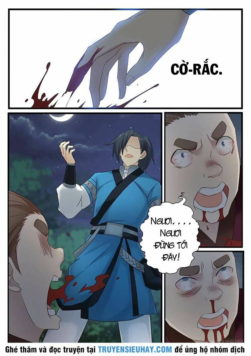 Võ Luyện Đỉnh Phong - Chapter 68 - Page 9
