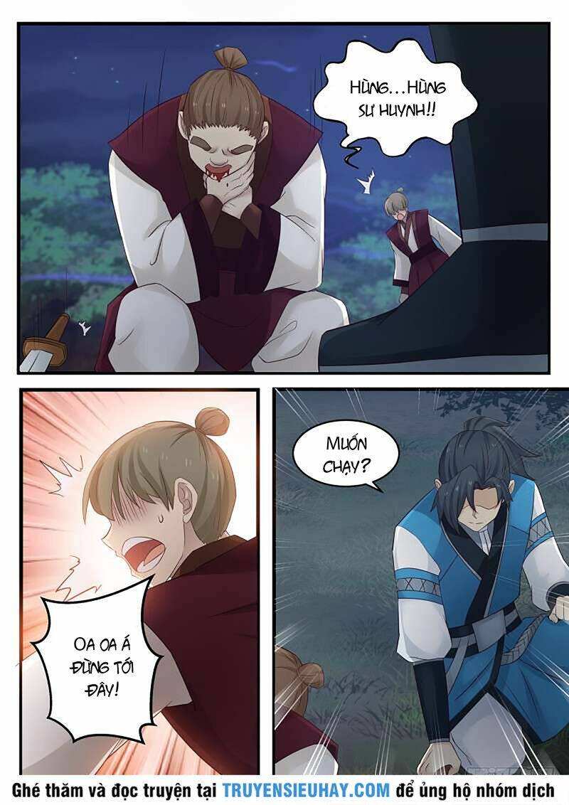 Võ Luyện Đỉnh Phong - Chapter 68 - Page 10