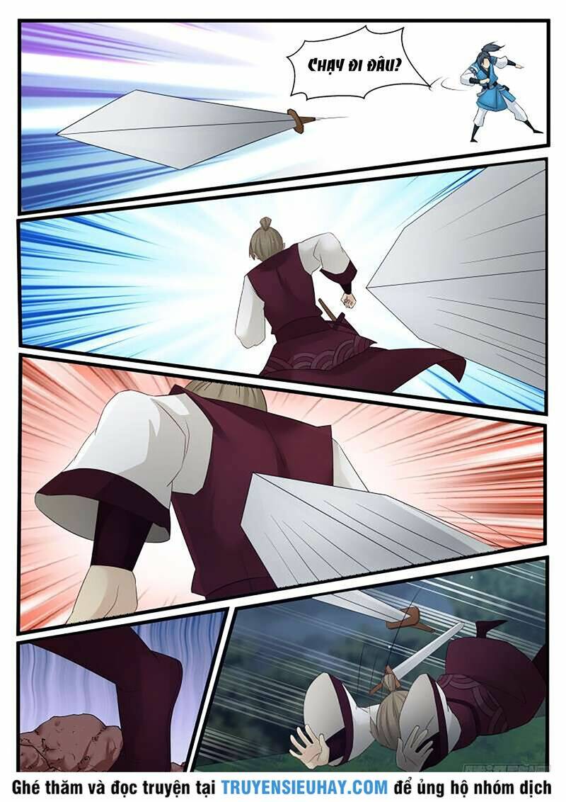 Võ Luyện Đỉnh Phong - Chapter 68 - Page 11