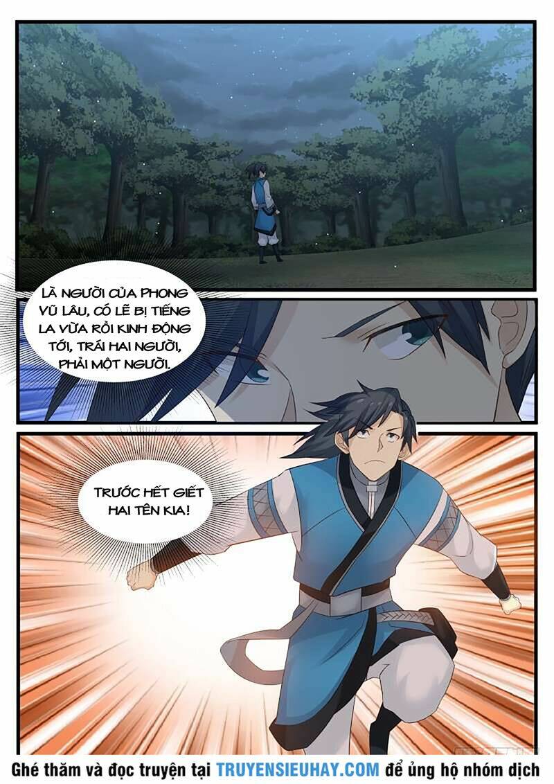 Võ Luyện Đỉnh Phong - Chapter 68 - Page 14