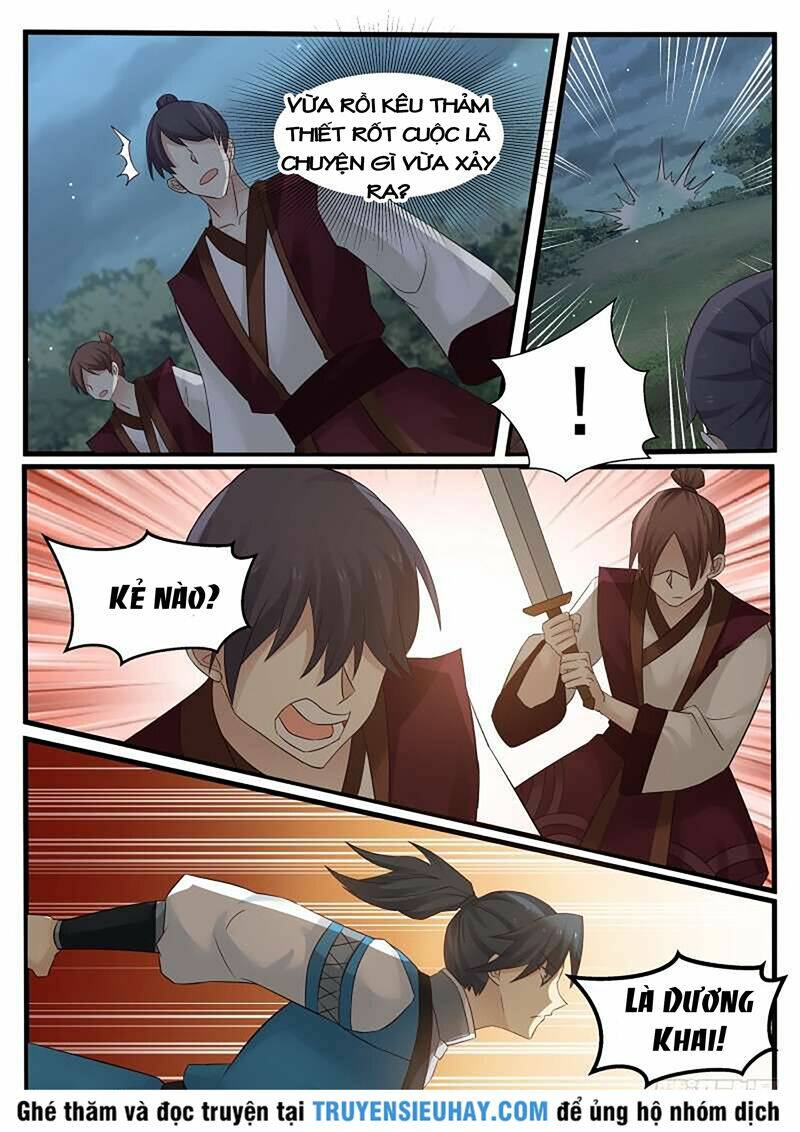 Võ Luyện Đỉnh Phong - Chapter 68 - Page 15