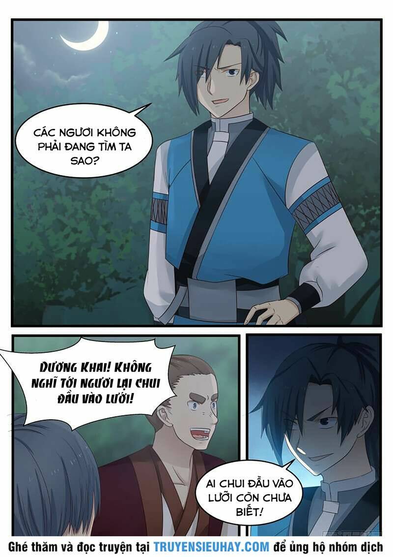 Võ Luyện Đỉnh Phong - Chapter 68 - Page 3